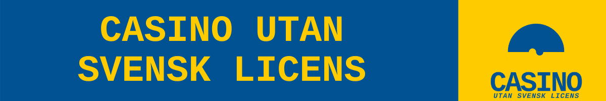 casinon utan svensk licens
